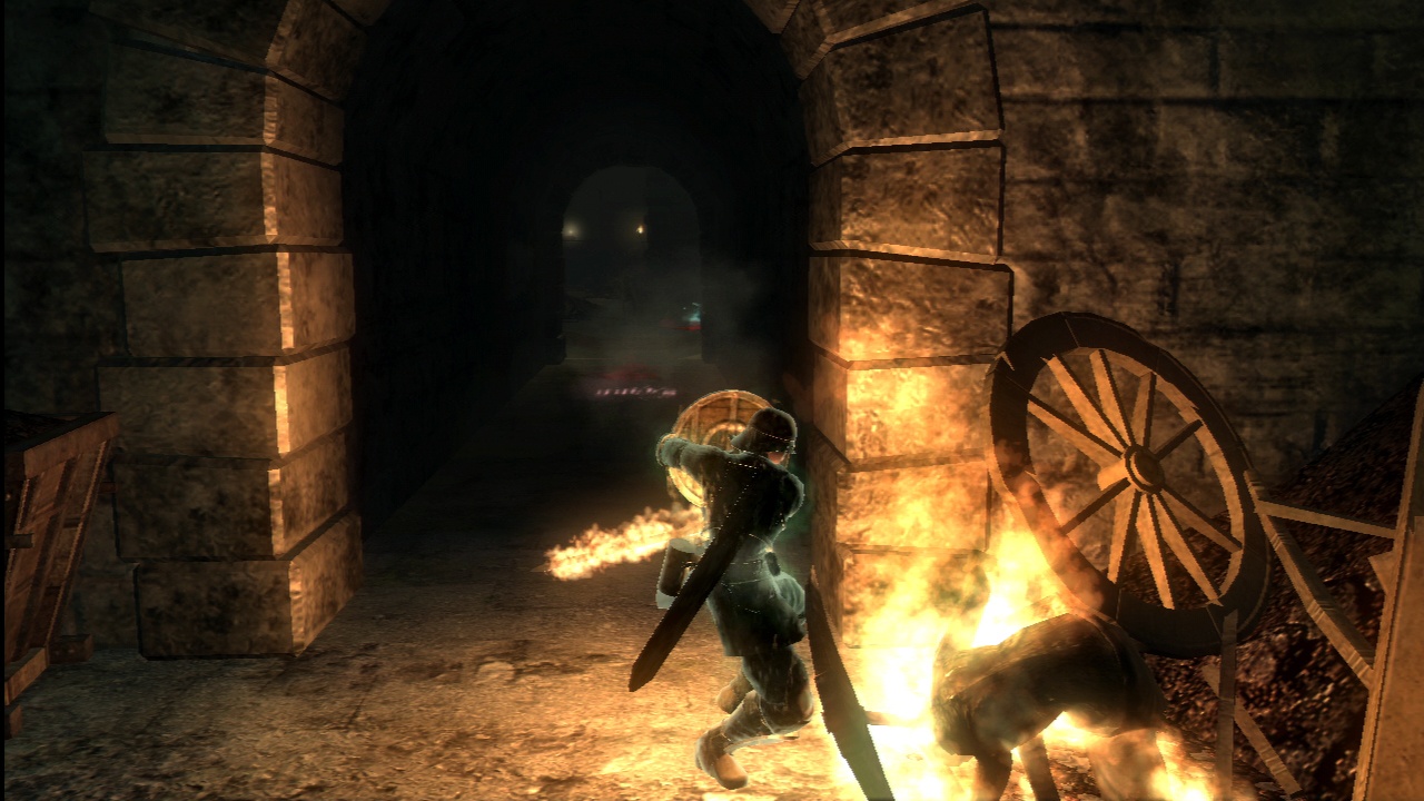 Скриншот из игры Demon's Souls - 102