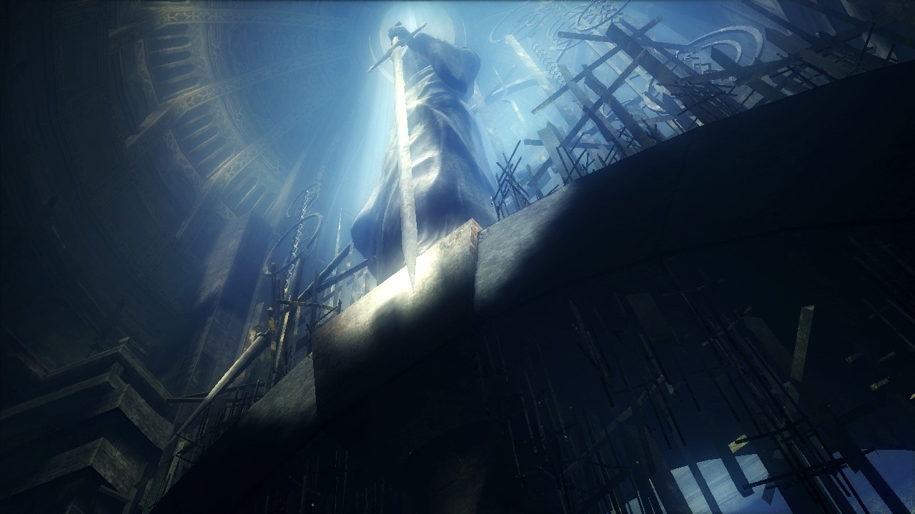 Скриншот из игры Demon's Souls - 111