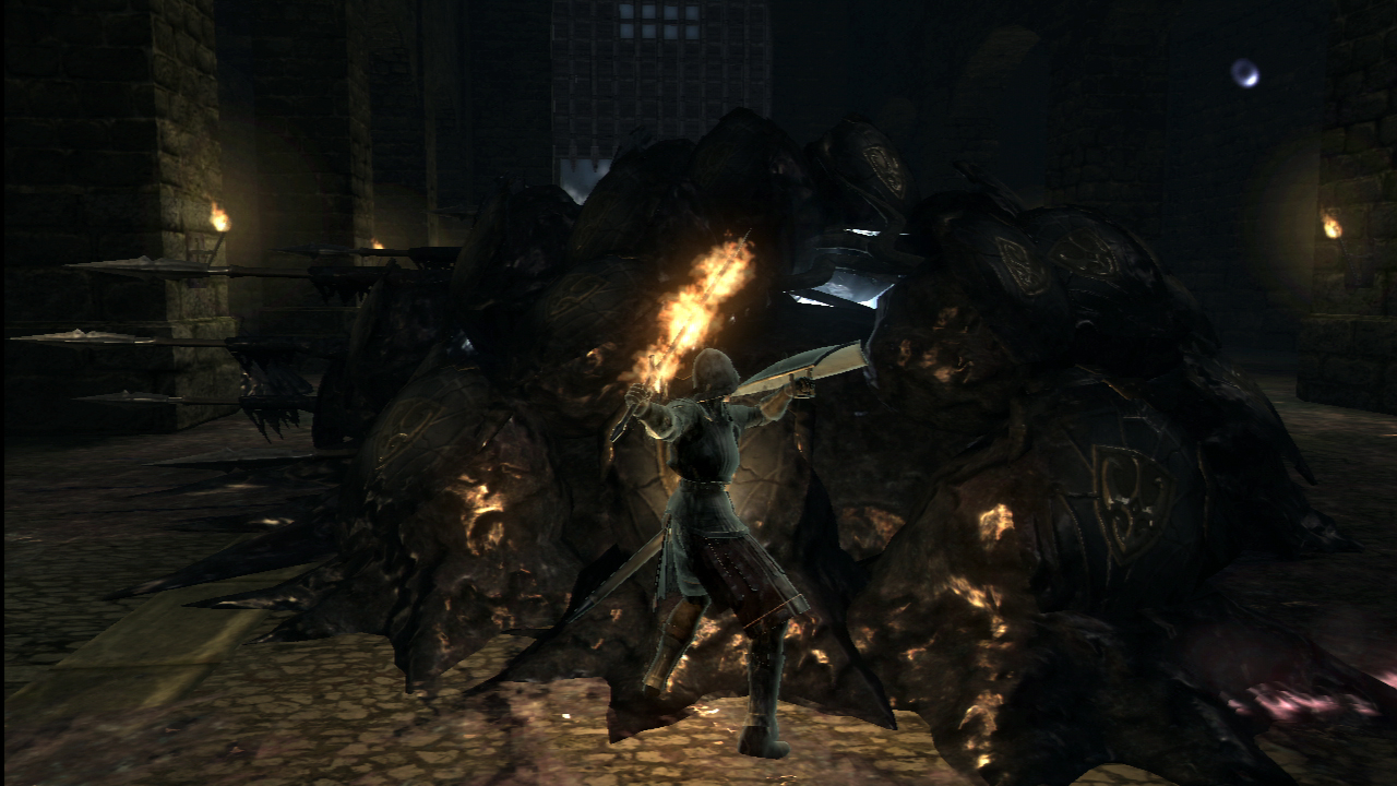 Скриншот из игры Demon's Souls - 177