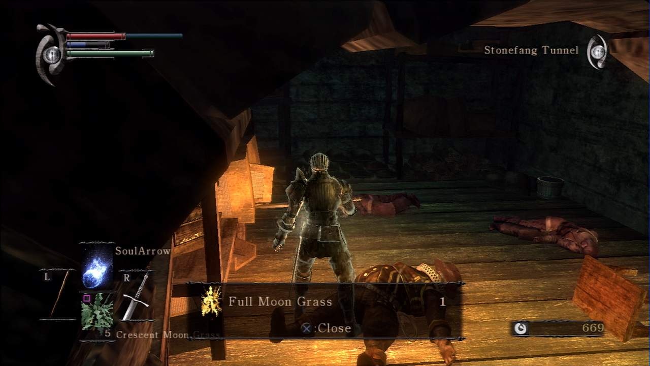 Скриншот из игры Demon's Souls - 52
