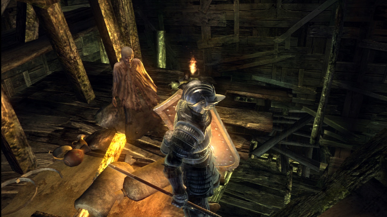 Скриншот из игры Demon's Souls - 258