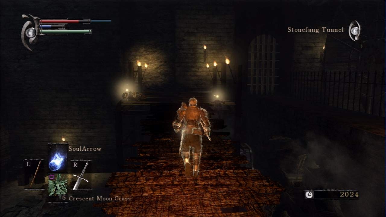 Скриншот из игры Demon's Souls - 34