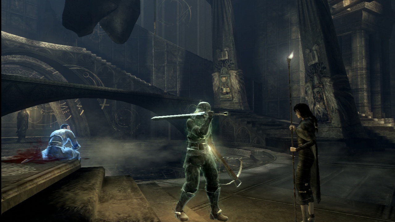 Скриншот из игры Demon's Souls - 182