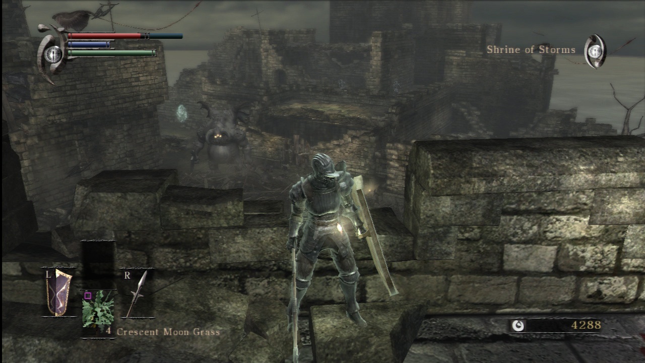 Скриншот из игры Demon's Souls - 118