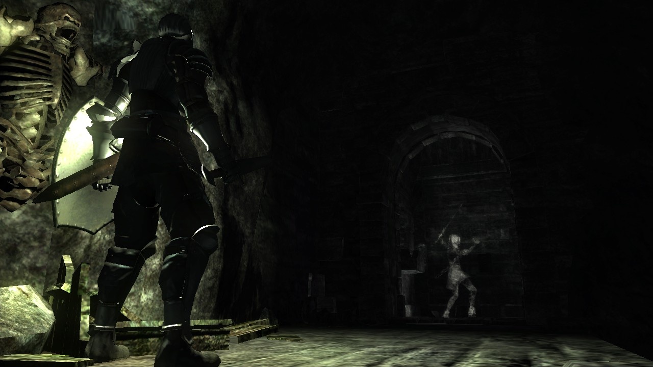 Скриншот из игры Demon's Souls - 217