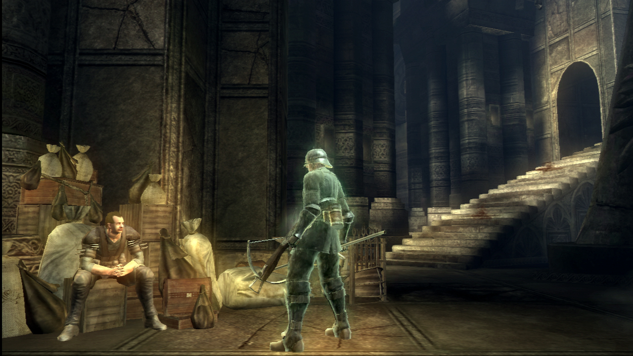 Скриншот из игры Demon's Souls - 150