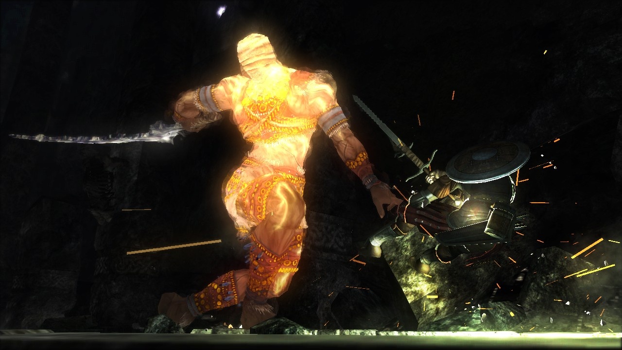 Скриншот из игры Demon's Souls - 169