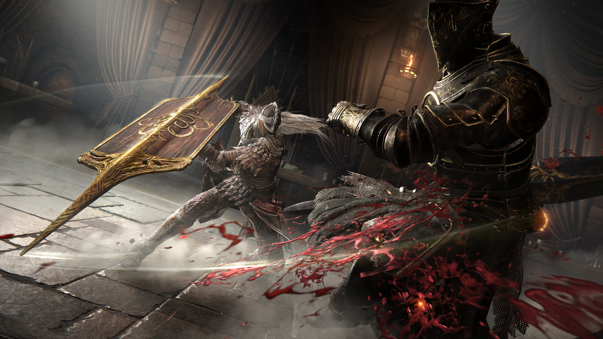 Скриншот из игры Elden Ring: Shadow of the Erdtree - 6