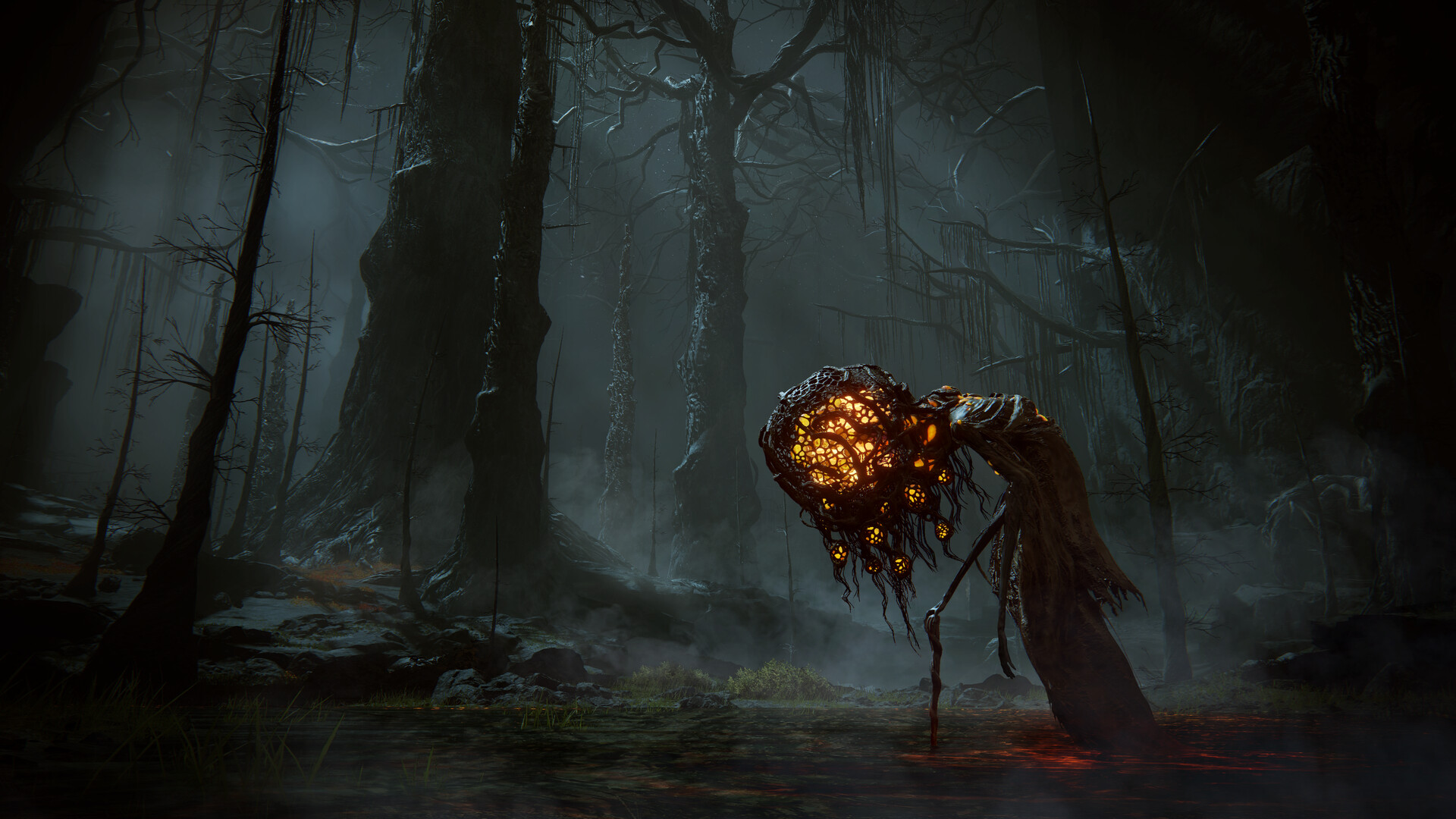 Скриншот из игры Elden Ring: Shadow of the Erdtree - 1