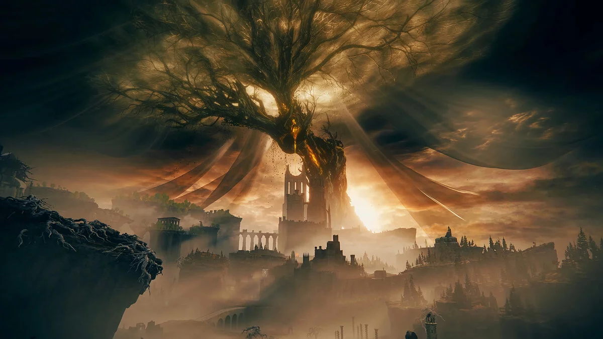 Скриншот из игры Elden Ring: Shadow of the Erdtree - 19