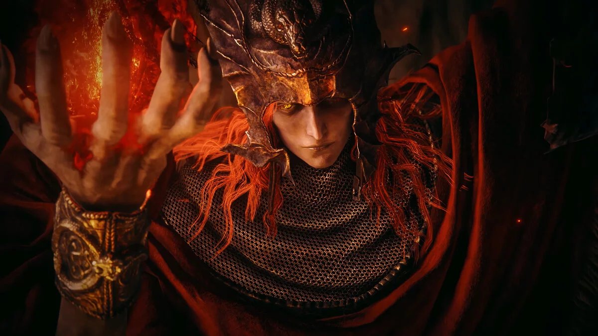 Скриншот из игры Elden Ring: Shadow of the Erdtree - 3