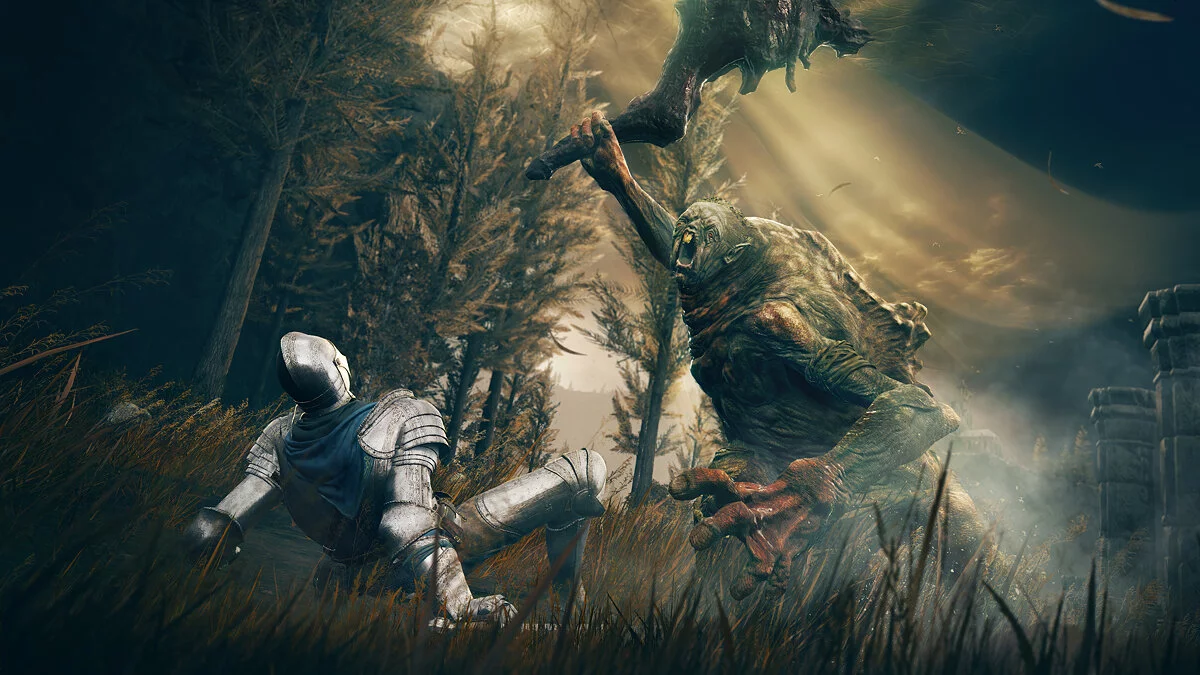 Скриншот из игры Elden Ring: Shadow of the Erdtree - 8