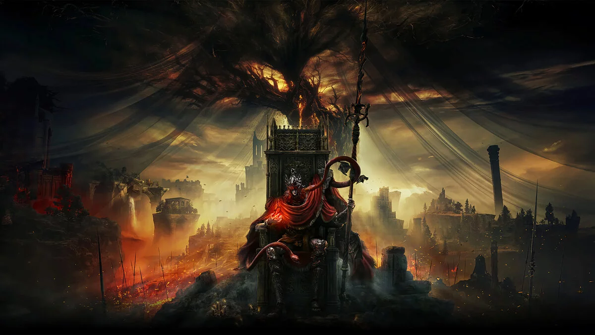 Скриншот из игры Elden Ring: Shadow of the Erdtree - 18