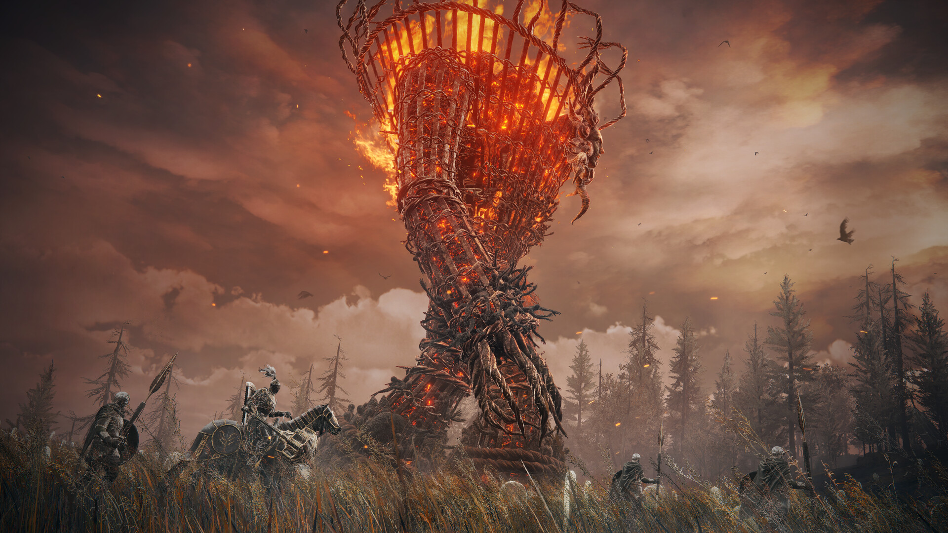 Скриншот из игры Elden Ring: Shadow of the Erdtree - 10