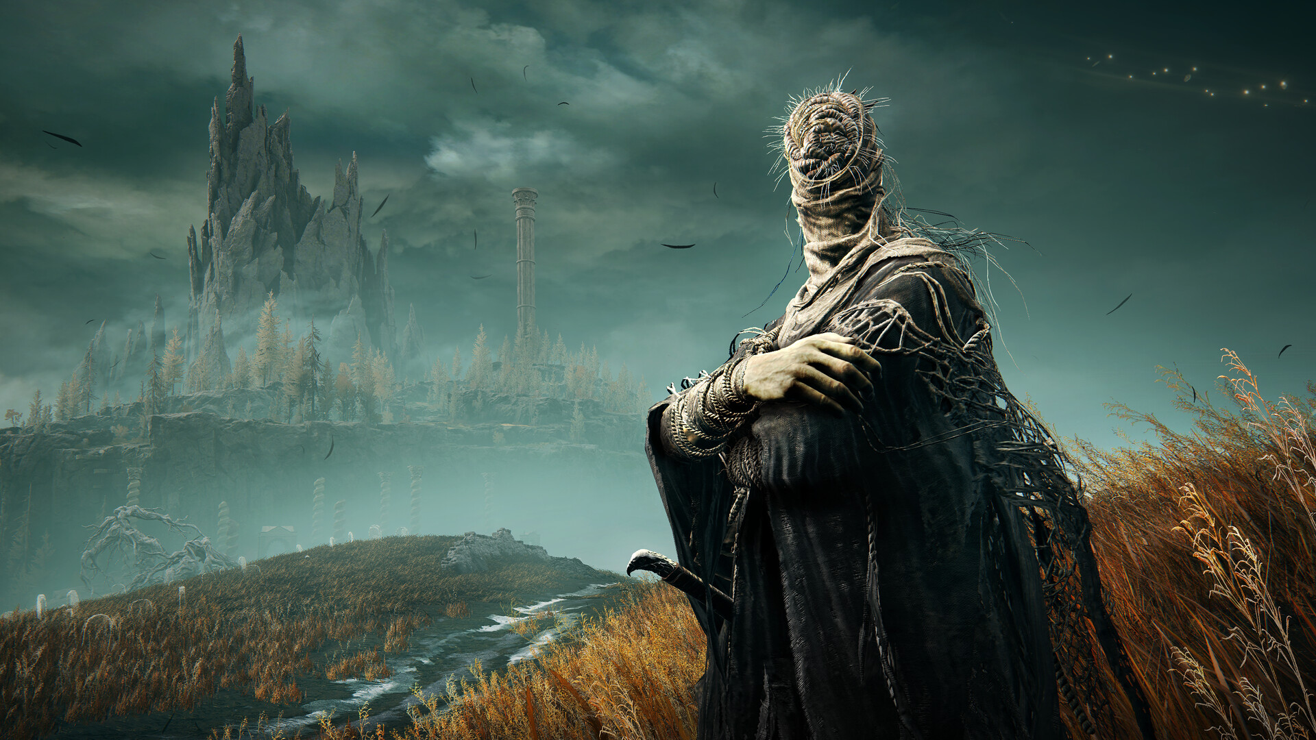 Скриншот из игры Elden Ring: Shadow of the Erdtree - 13