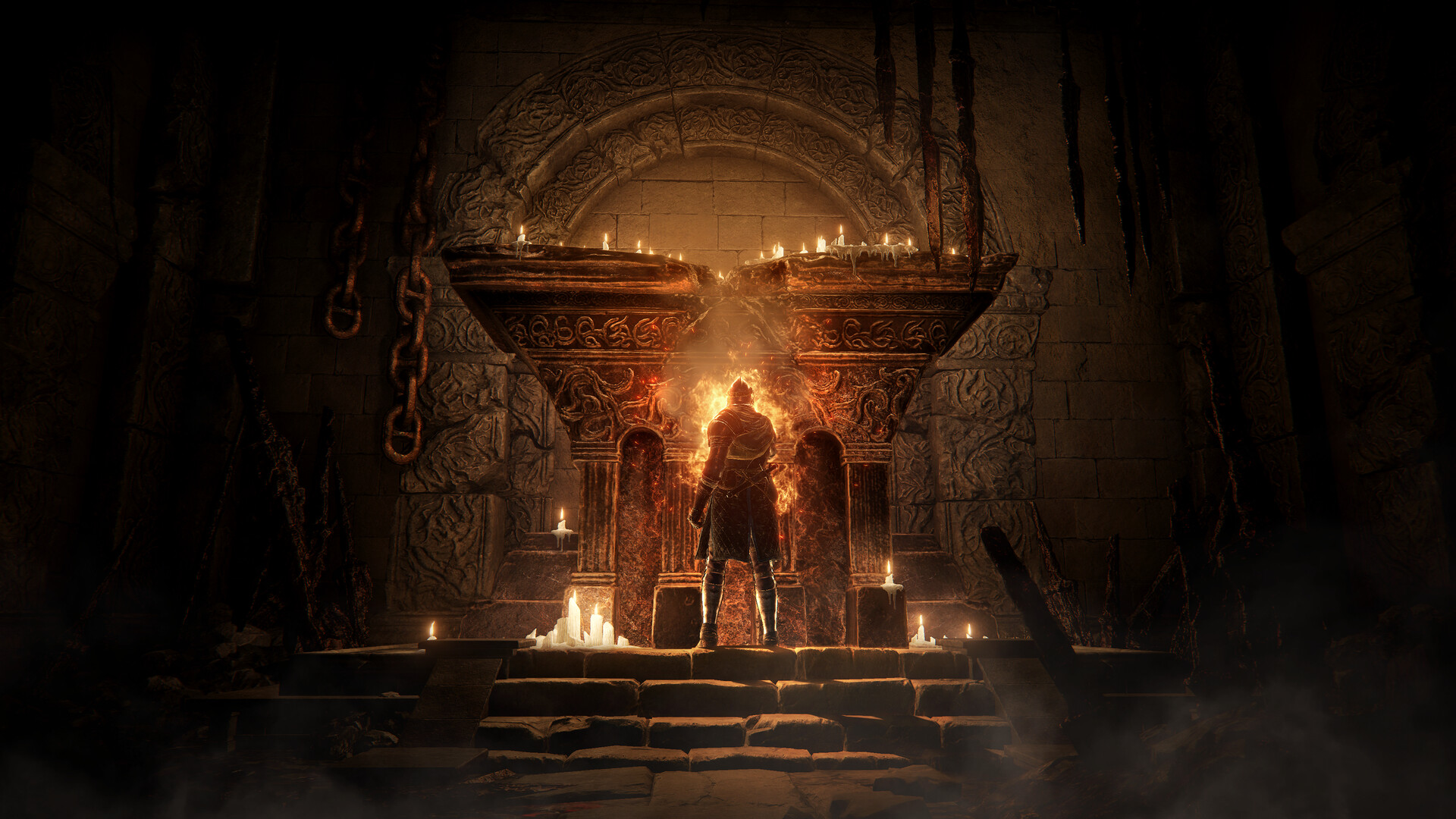 Скриншот из игры Elden Ring: Shadow of the Erdtree - 11