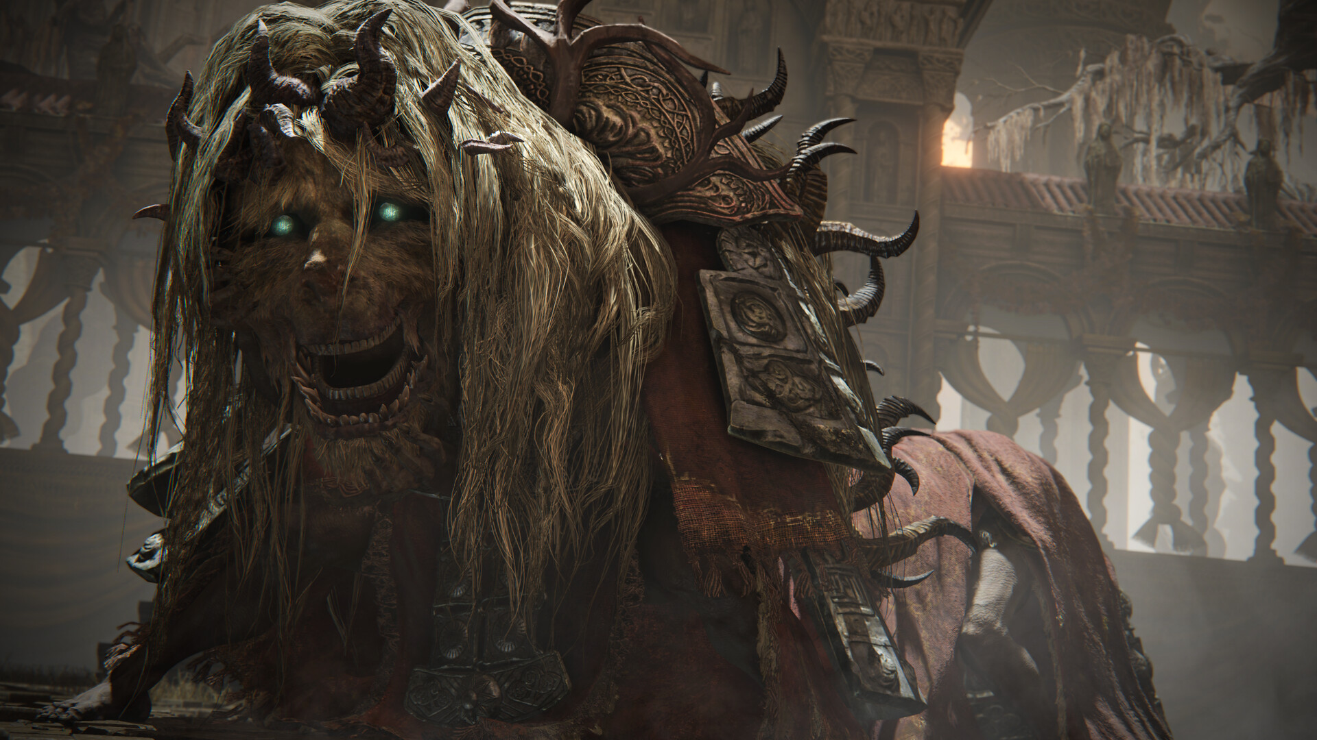 Скриншот из игры Elden Ring: Shadow of the Erdtree - 20