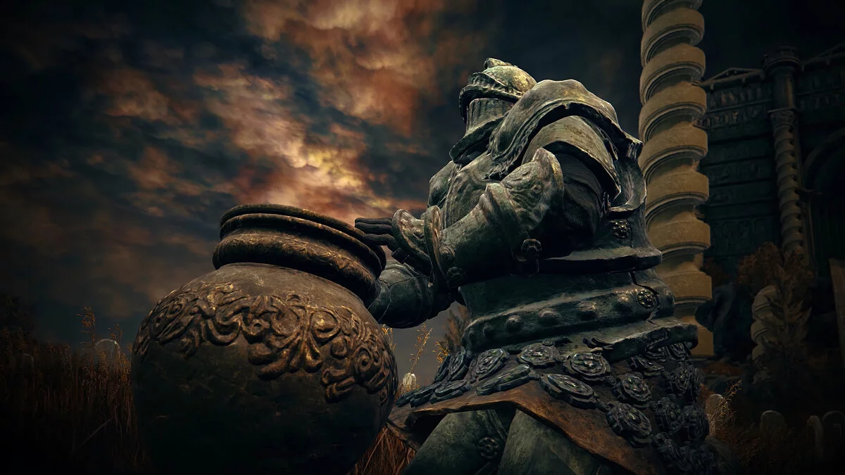 Скриншот из игры Elden Ring: Shadow of the Erdtree - 12
