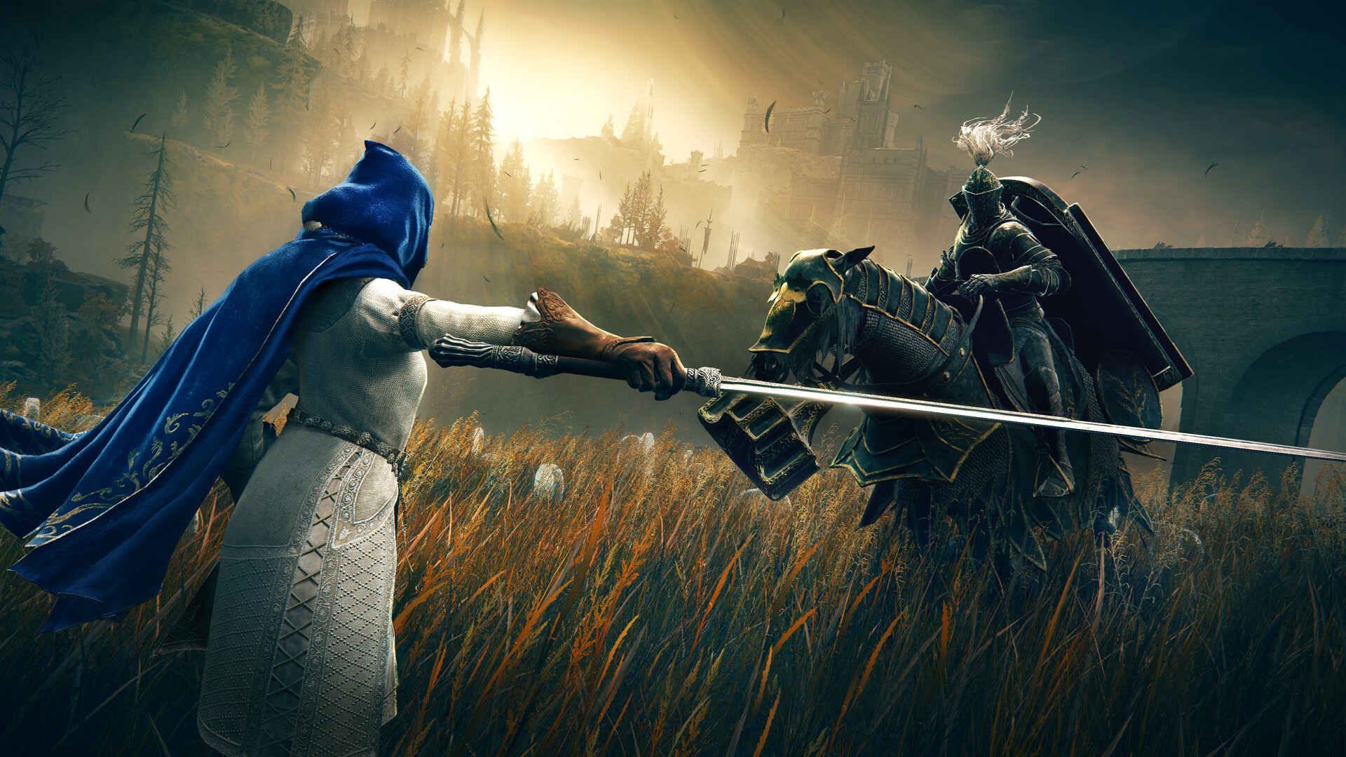 Скриншот из игры Elden Ring: Shadow of the Erdtree - 23