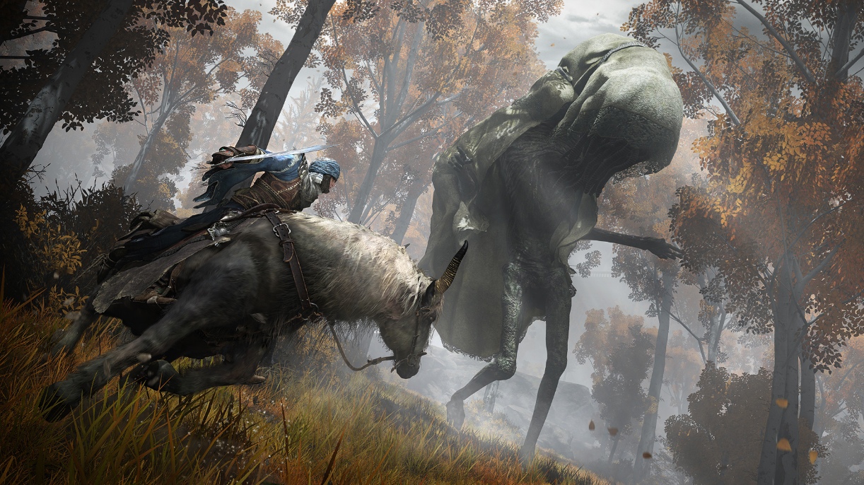 Скриншот из игры Elden Ring - 109