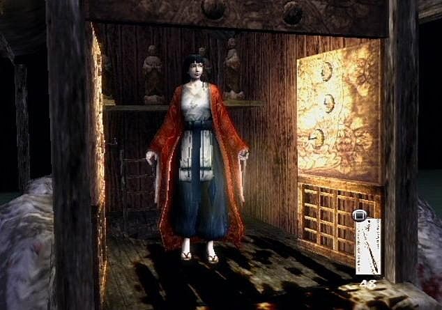 Скриншот из игры Kuon - 14