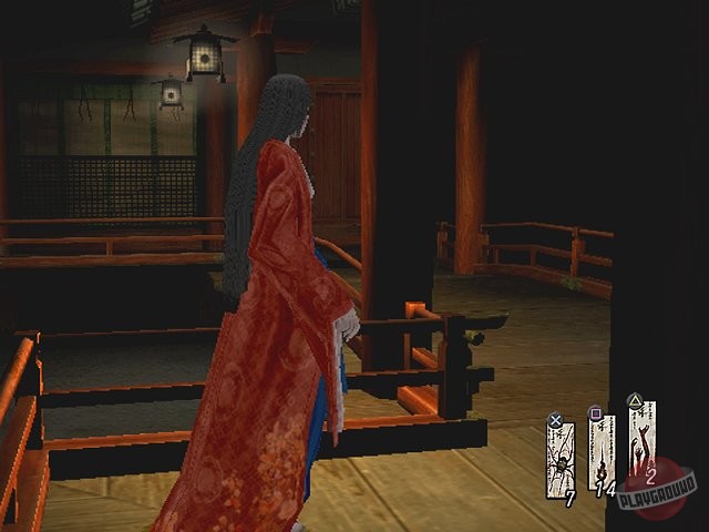 Скриншот из игры Kuon - 36