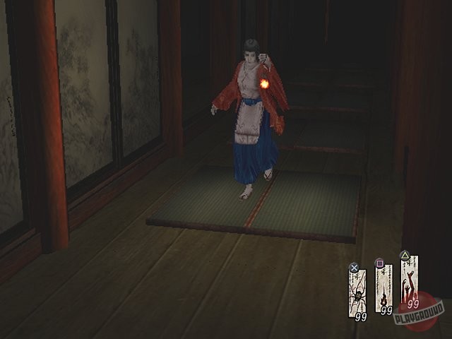Скриншот из игры Kuon - 6