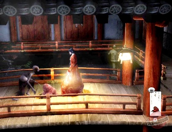 Скриншот из игры Kuon - 23