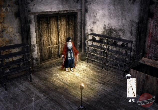 Скриншот из игры Kuon - 11