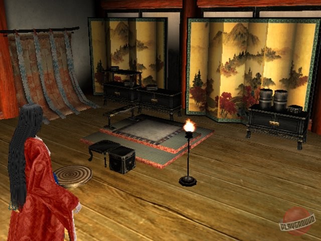 Скриншот из игры Kuon - 20