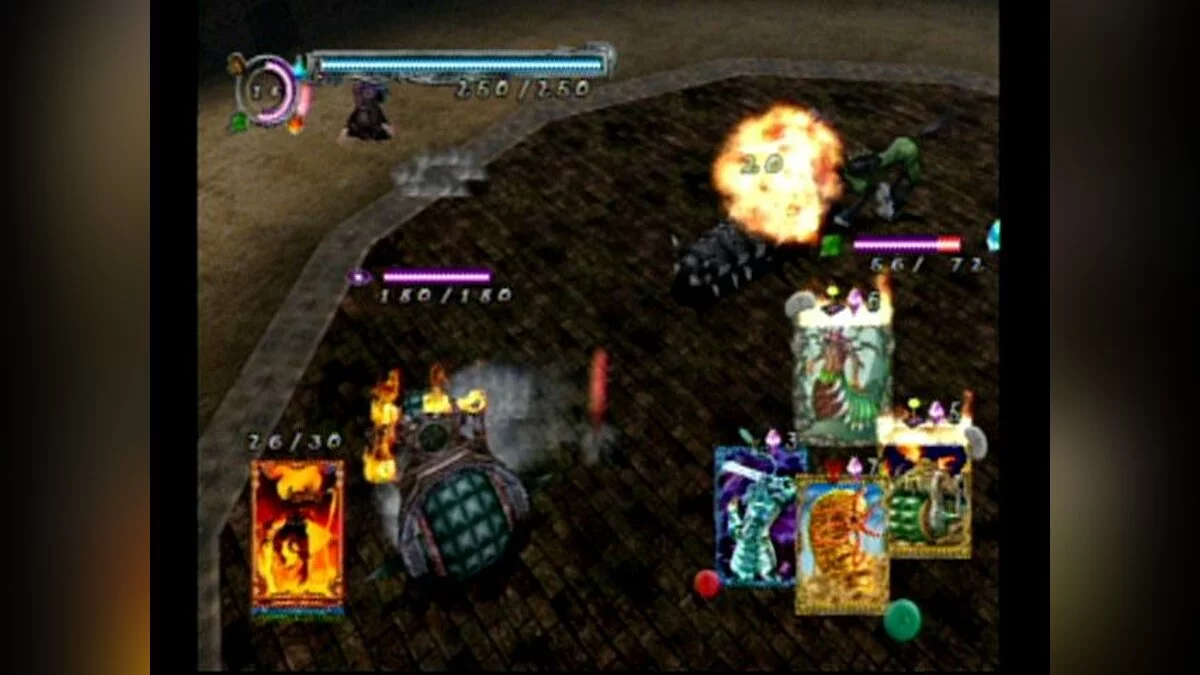 Скриншот из игры Lost Kingdoms - 8