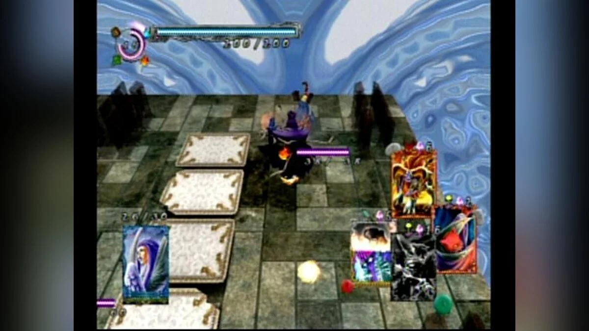 Скриншот из игры Lost Kingdoms - 7