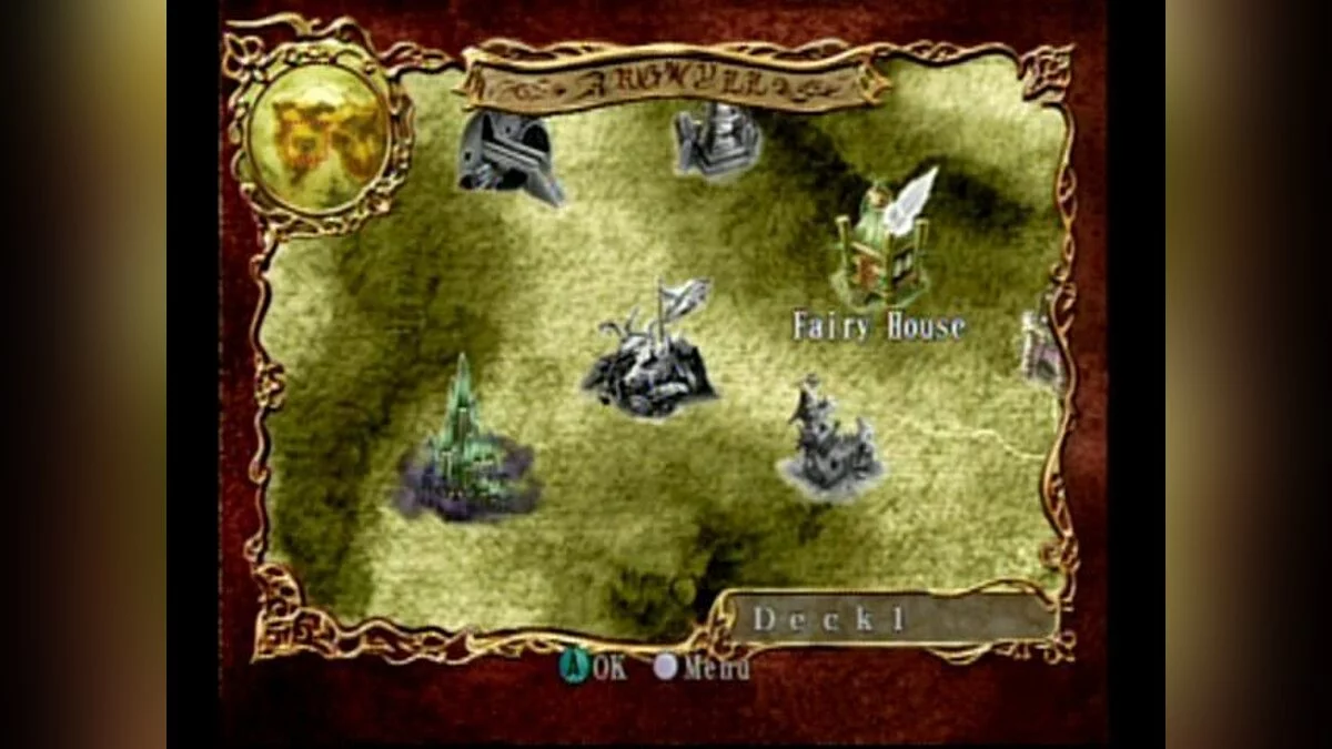 Скриншот из игры Lost Kingdoms - 9