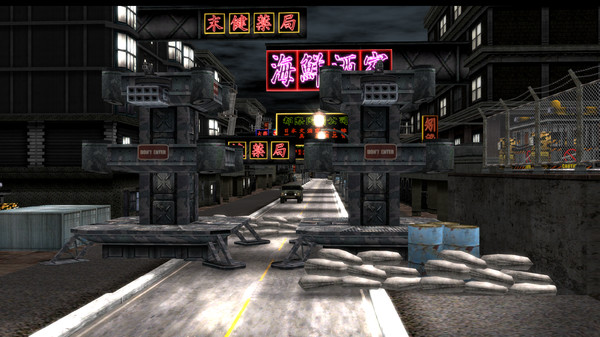 Скриншот из игры Metal Wolf Chaos XD - 24