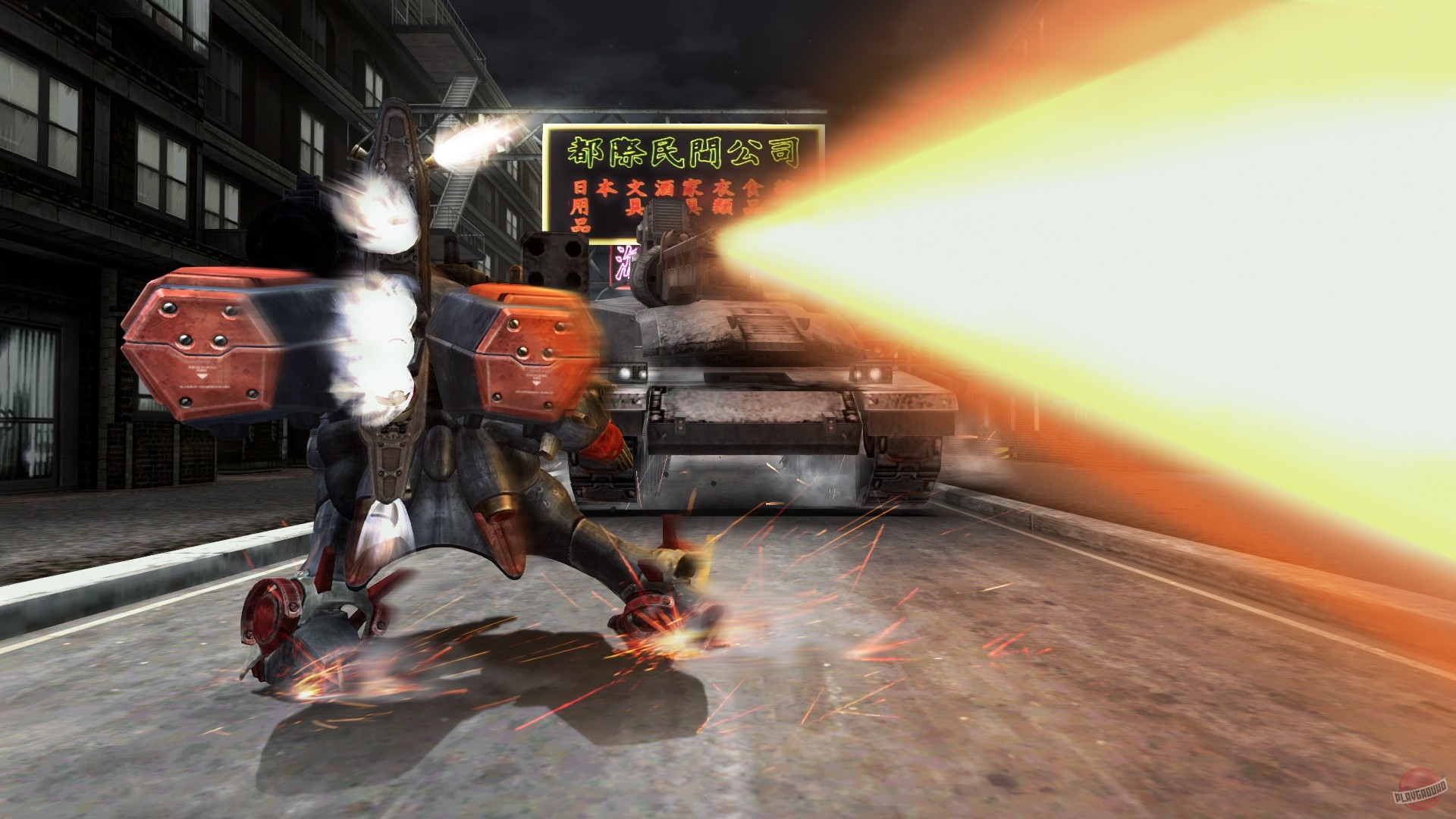 Скриншот из игры Metal Wolf Chaos XD - 25