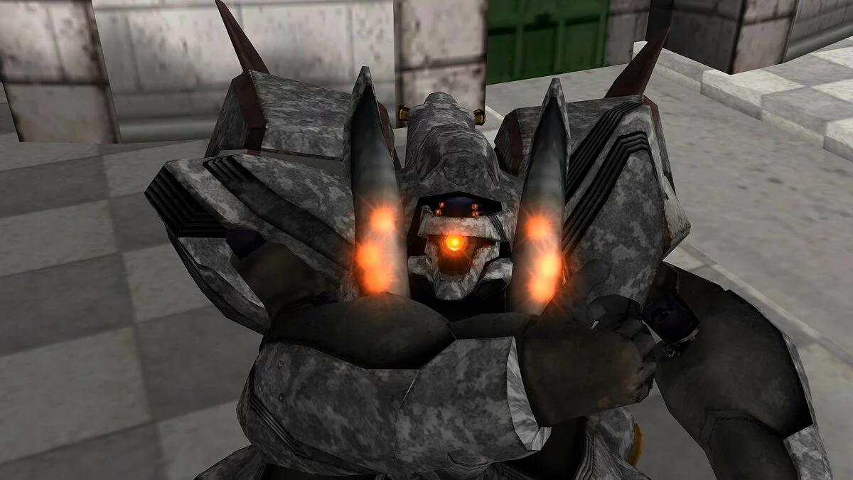 Скриншот из игры Metal Wolf Chaos XD - 16