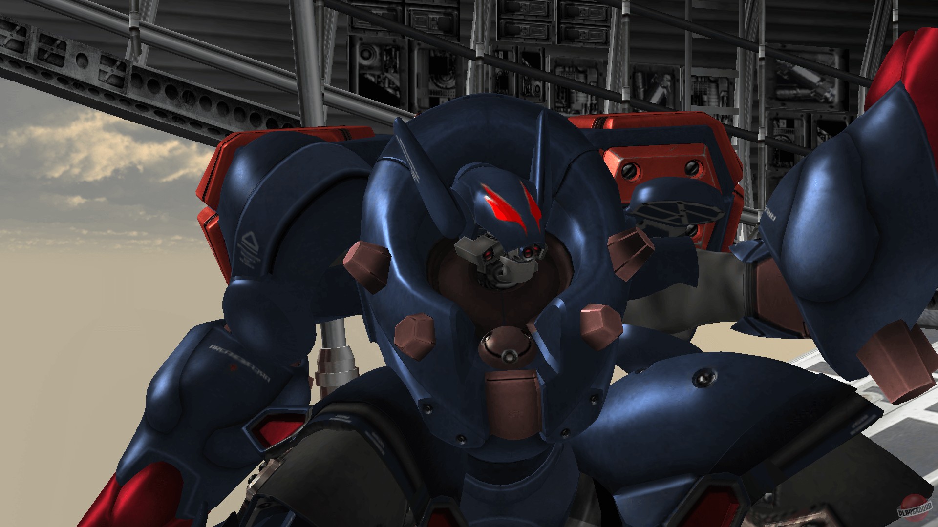 Скриншот из игры Metal Wolf Chaos XD - 26