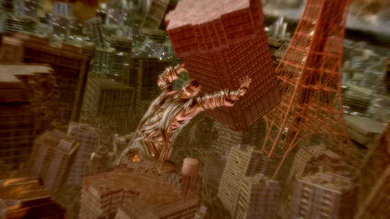 Скриншот из игры Ninja Blade - 48