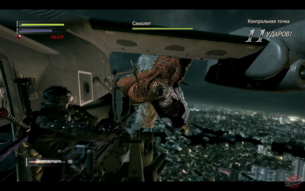 Скриншот из игры Ninja Blade - 84