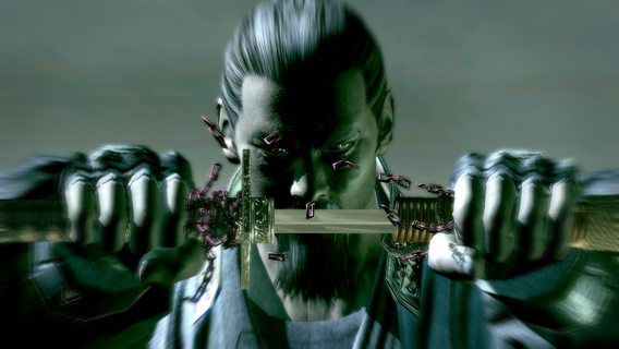 Скриншот из игры Ninja Blade - 89