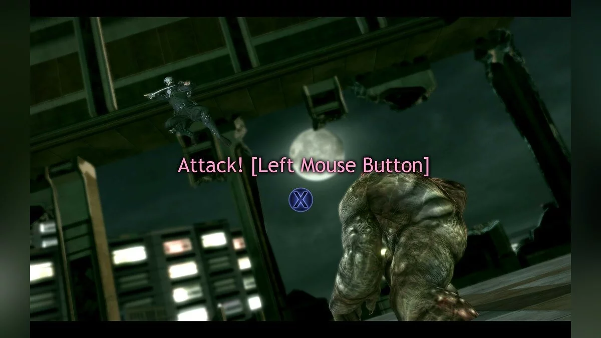 Скриншот из игры Ninja Blade - 40