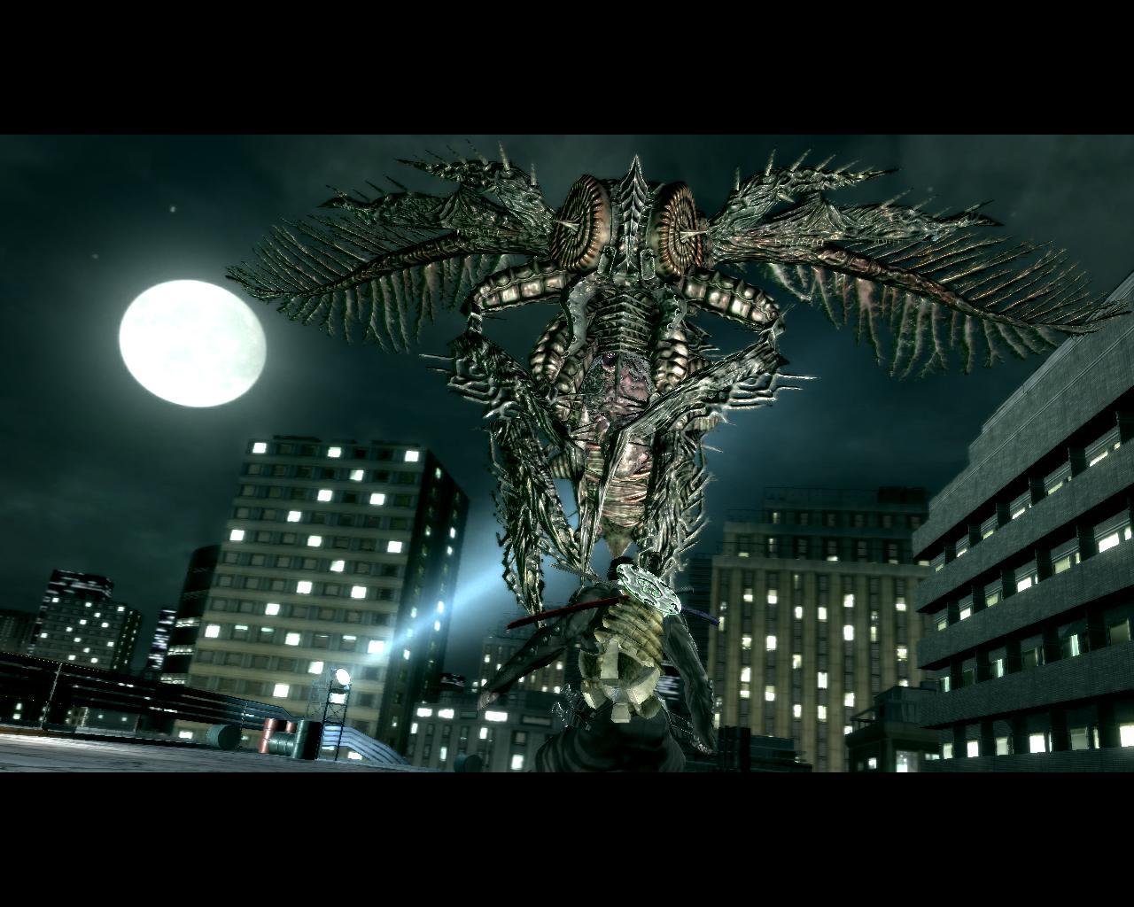 Скриншот из игры Ninja Blade - 56