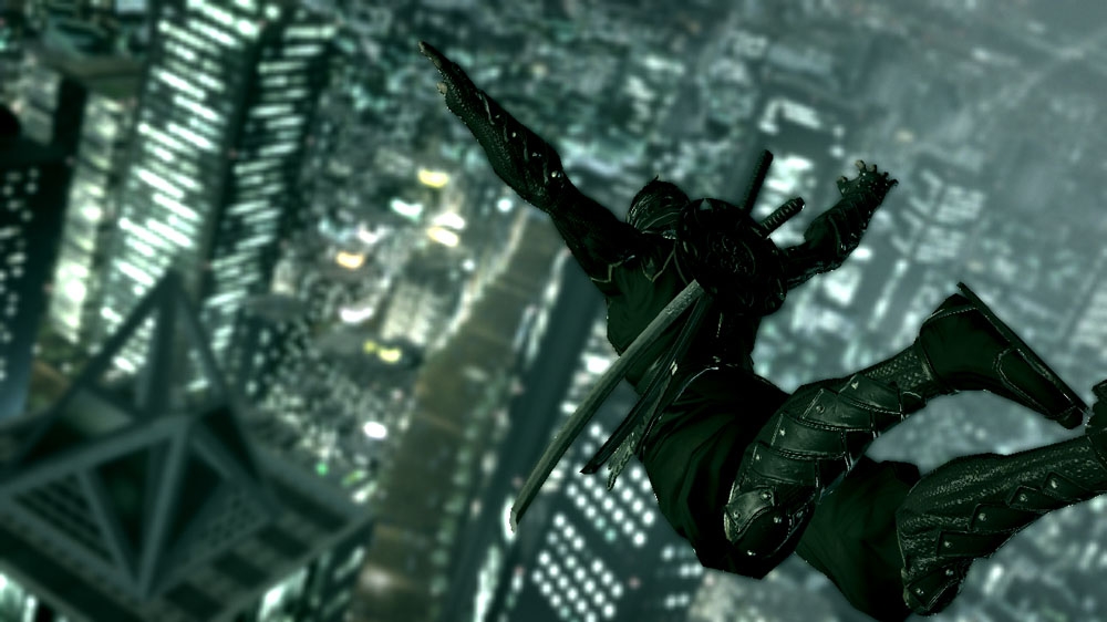 Скриншот из игры Ninja Blade - 27