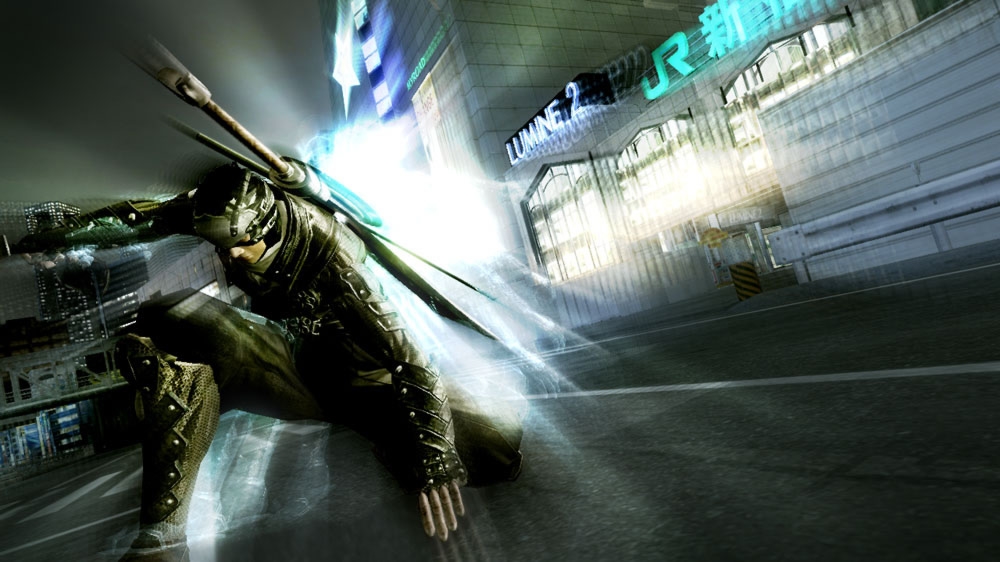 Скриншот из игры Ninja Blade - 70