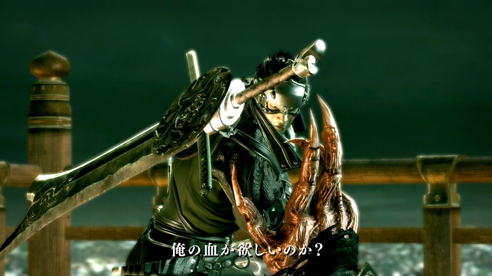 Скриншот из игры Ninja Blade - 127