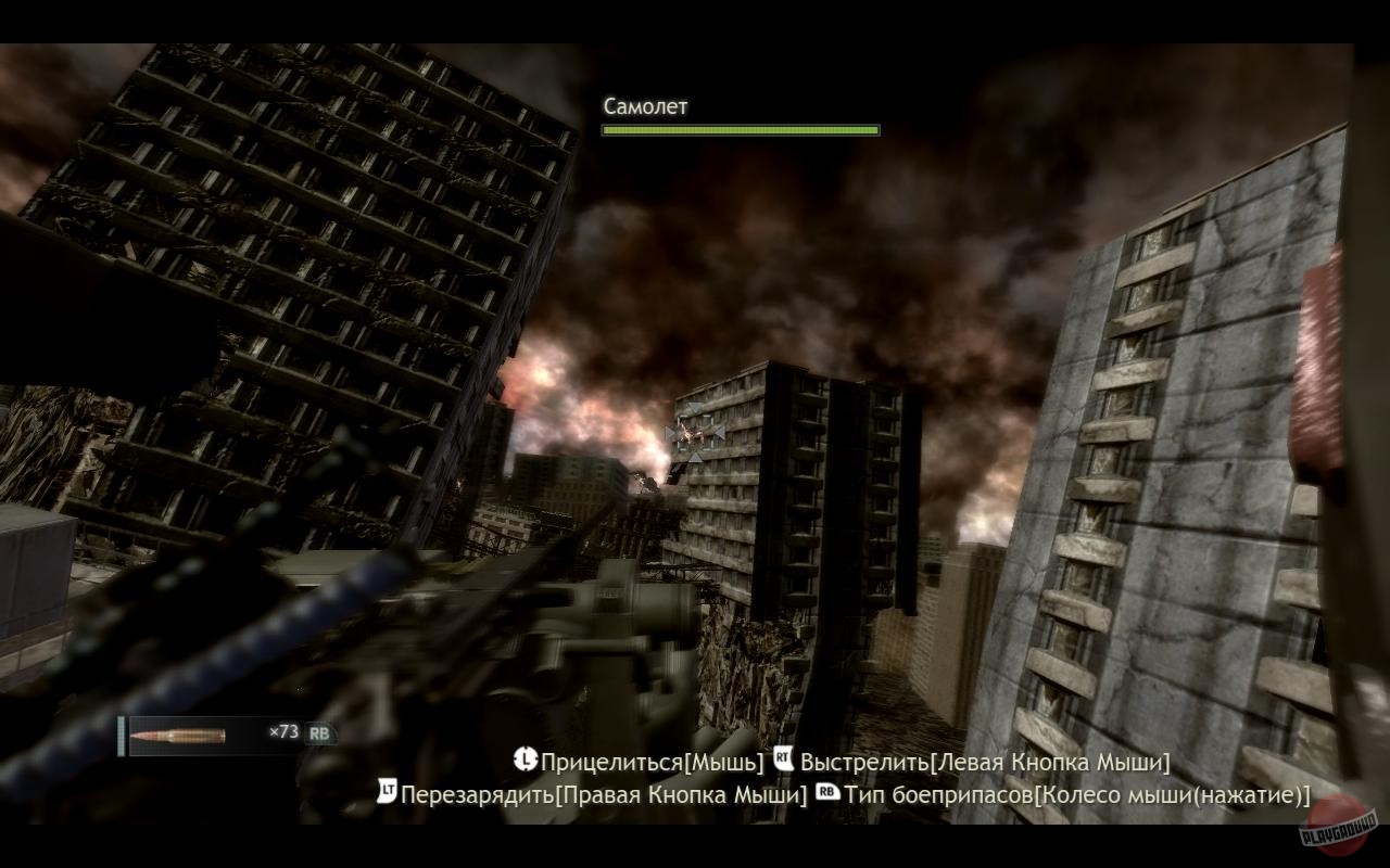 Скриншот из игры Ninja Blade - 91