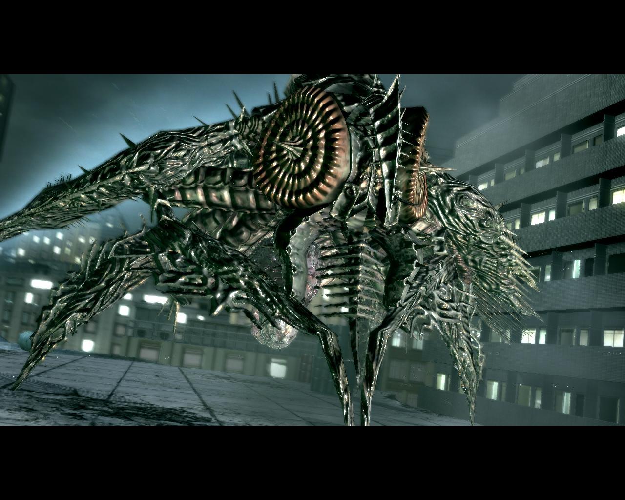 Скриншот из игры Ninja Blade - 42