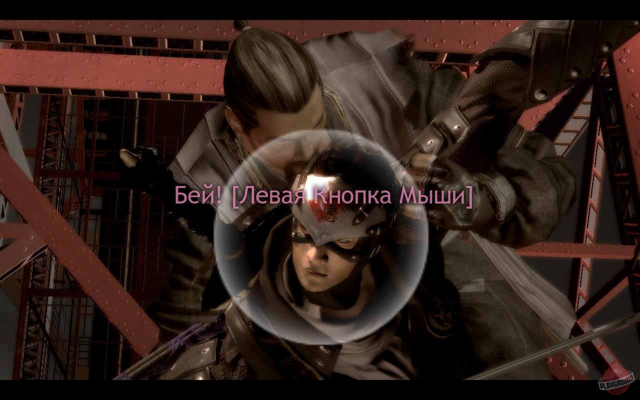 Скриншот из игры Ninja Blade - 63