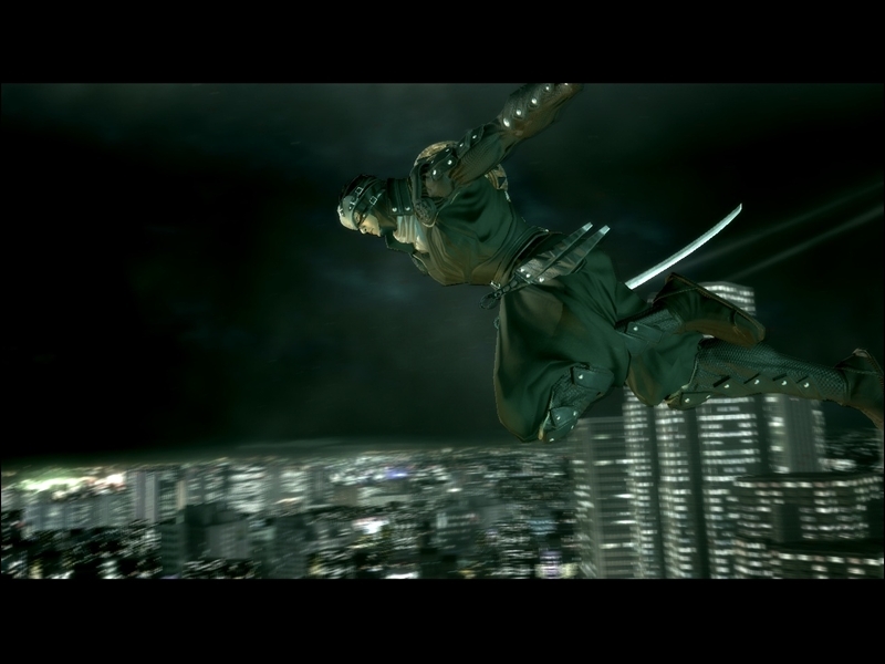 Скриншот из игры Ninja Blade - 102