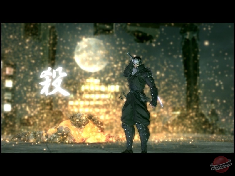 Скриншот из игры Ninja Blade - 36
